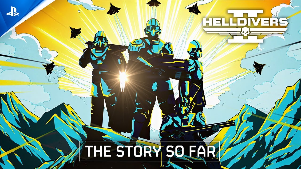 Helldivers 2 