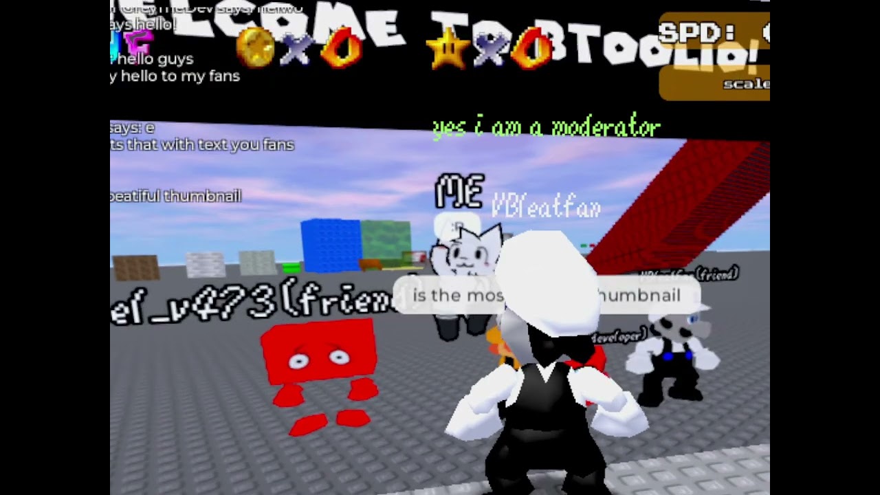 Super Btoolio!