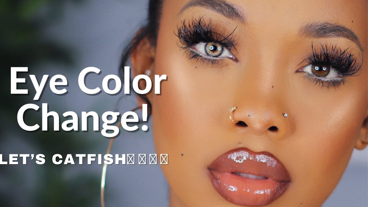HIGHLY REQUESTED*  AFFORDABLE Favorite Colored Contacts- ft just4kira