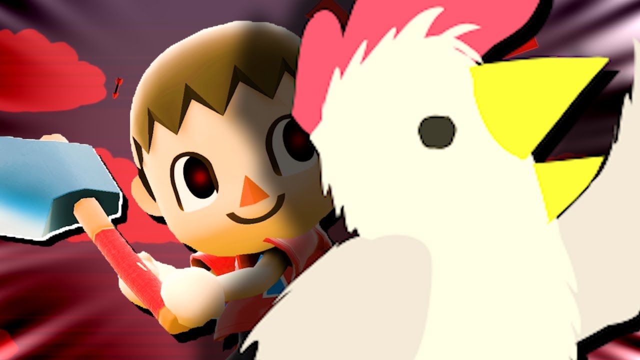 failing Ultimate Chicken Horse