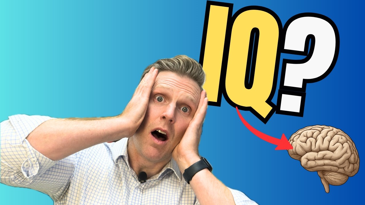 What Is Intelligence? The Shocking Truth About IQ and Success