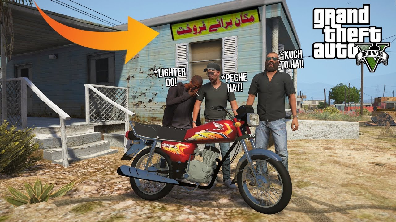 Something Is Not Right! | Gta 5 Stories