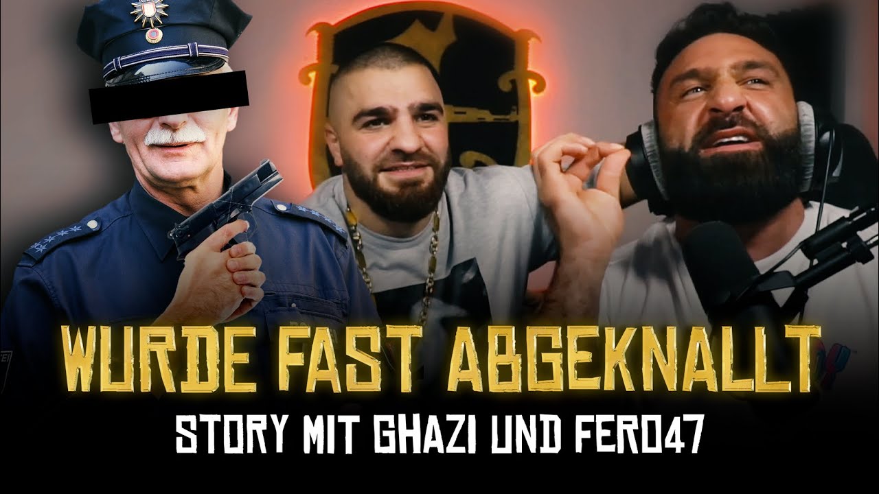ICH wurde FAST ERSCHOSSEN! 😳🔫 GEILE STORY mit GHAZI 😂| SINAN-G STREAM HIGHLIGHTS
