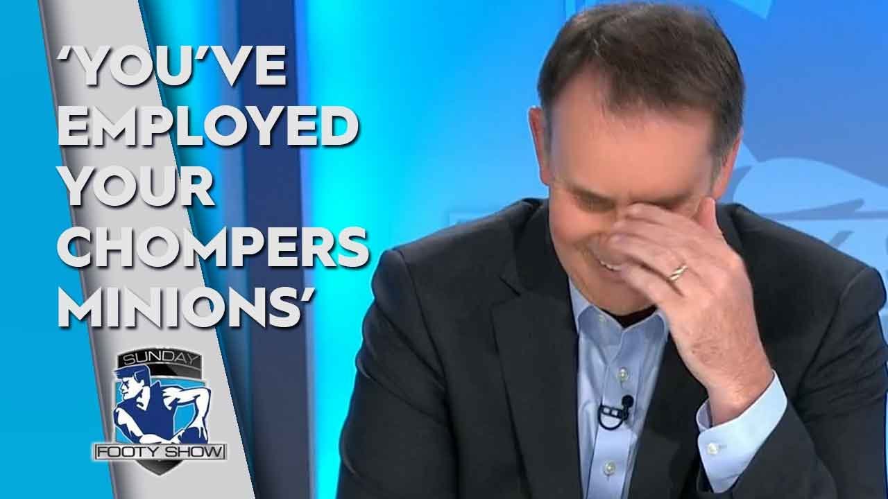 How TJ has prepared for isolation - Sunday Footy Show | Footy on Nine