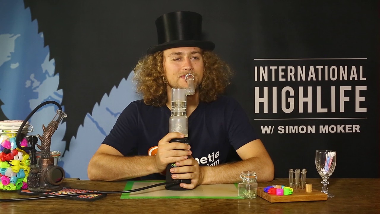 Kosher Kush Review - International Highlife