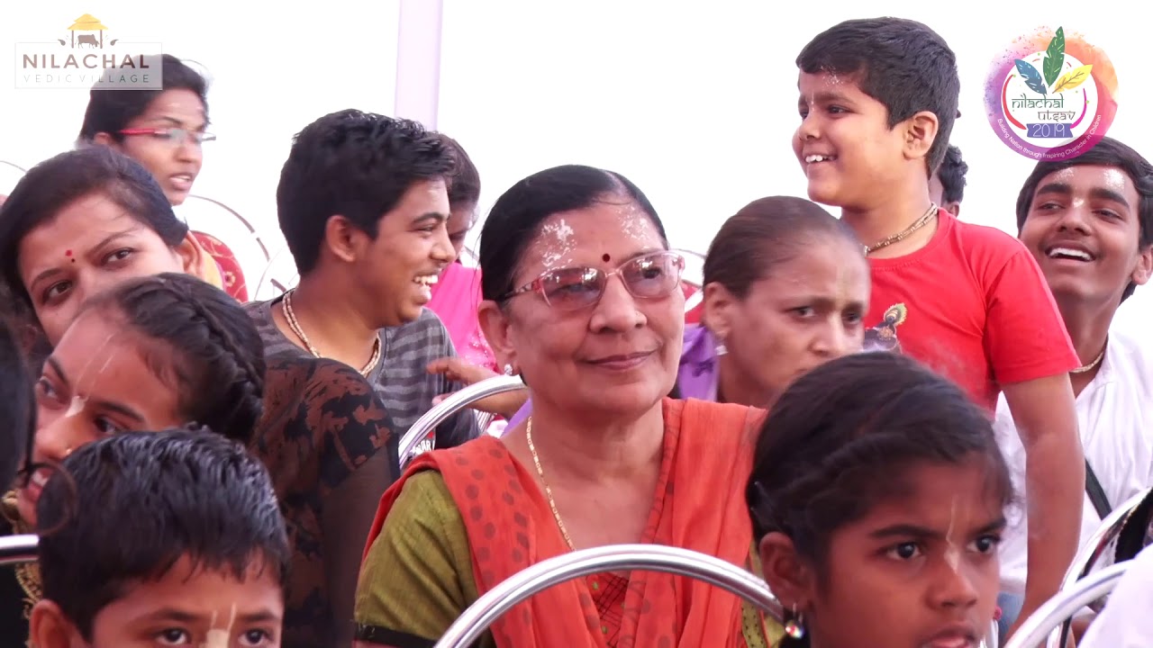 Nilachal Utsav- 2019 Building Nation through Inspiring Character in Youths