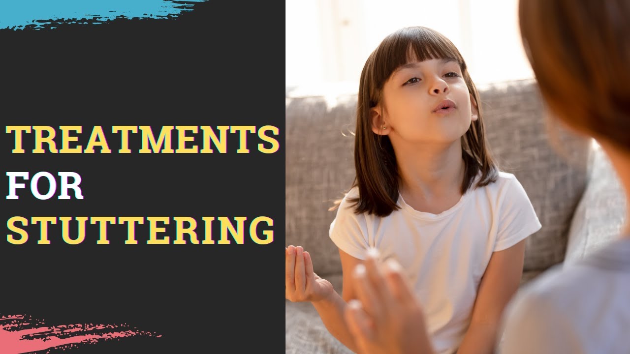 Treatments for Stuttering I How to overcome stuttering ? Professional tips for smooth speech