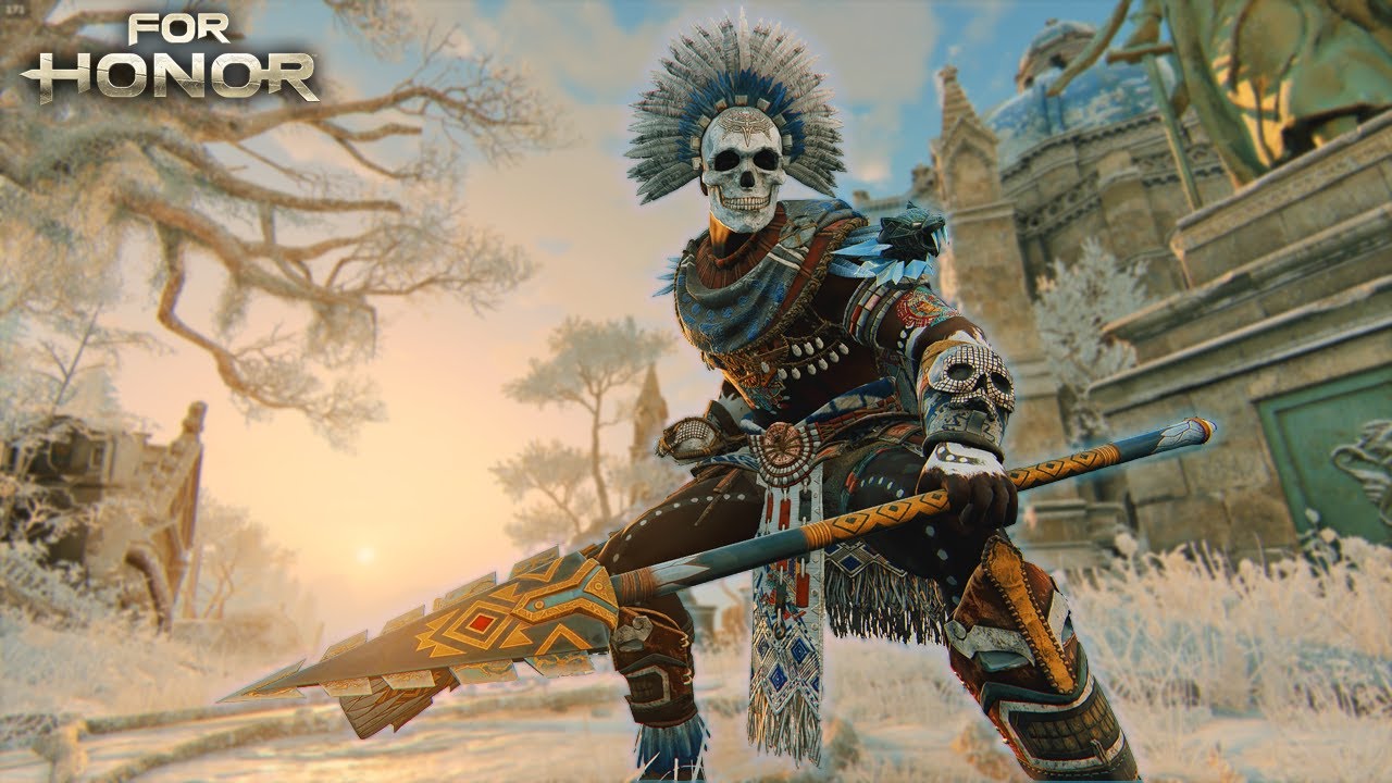 [For Honor] Ice Cold Ocelotl Revenge [Ocelotl Elimination Game]
