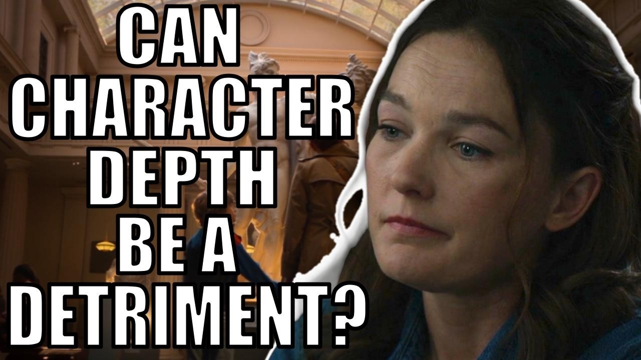 Was Sally Jackson A Bit TOO Real?