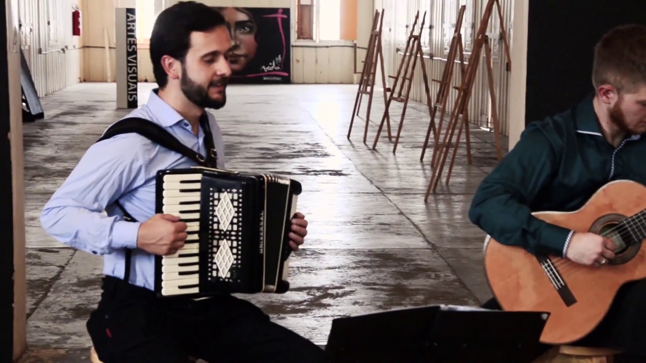 Villa Lobos, Bachianas Brasileiras no 5. Diego Granza e Marcos Casanova.