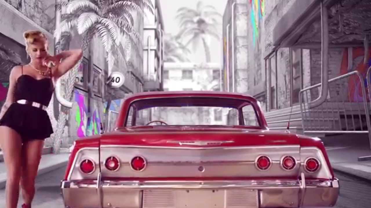 Chanel West Coast - Bass in the Trunk (Official Music Video)