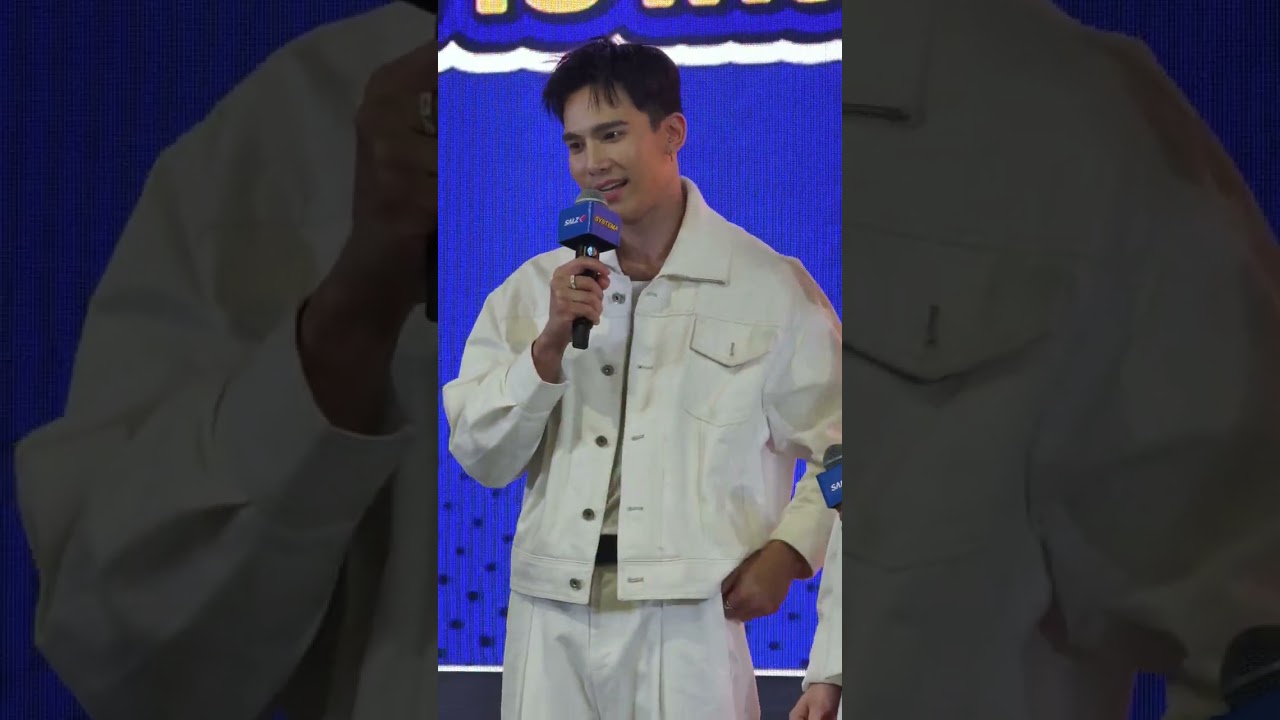 260221 แม้กณฐ ช่วงสุดท้าย+ถ่ายรูปกับผู้บริหาร - MaxNat | #SalzSystemaXMaxNat