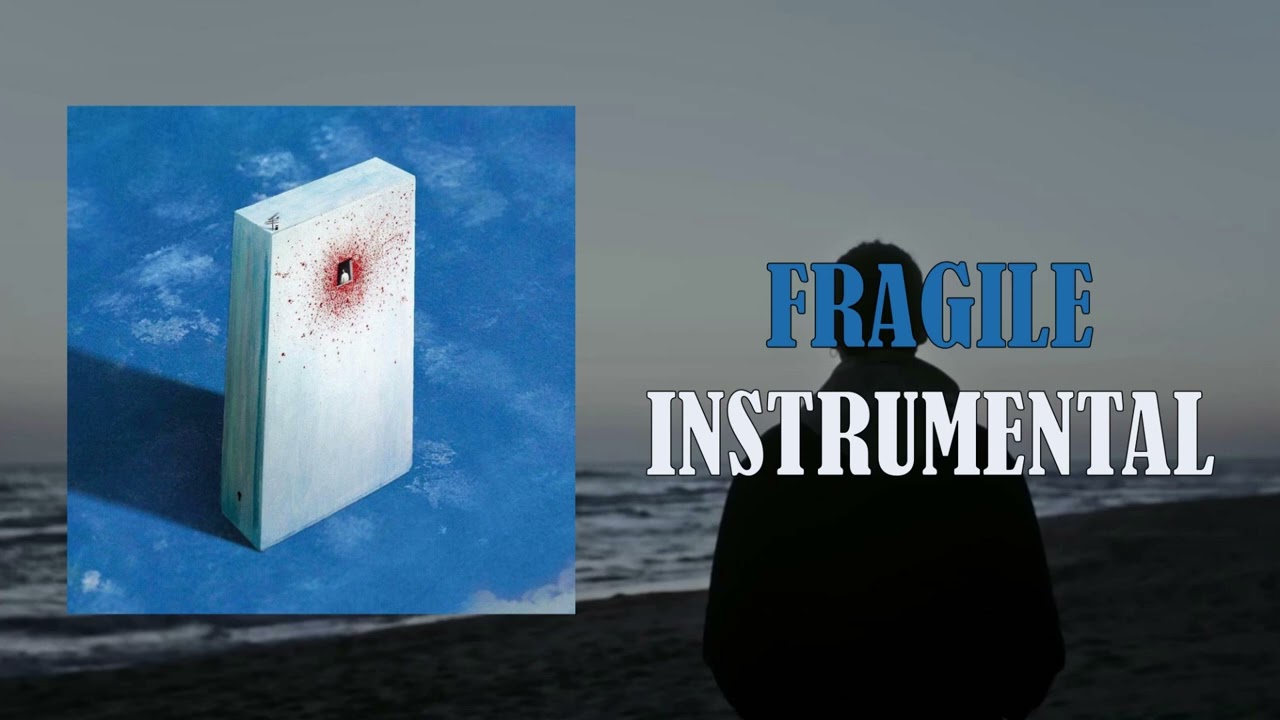FRAGILE - nayt, 3D | INSTRUMENTAL