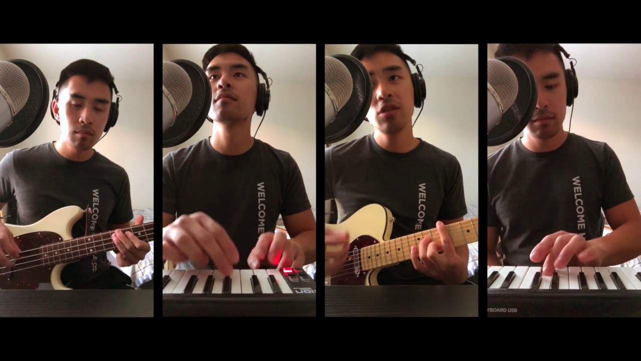 Loving is Easy (cover) - Rex Orange County