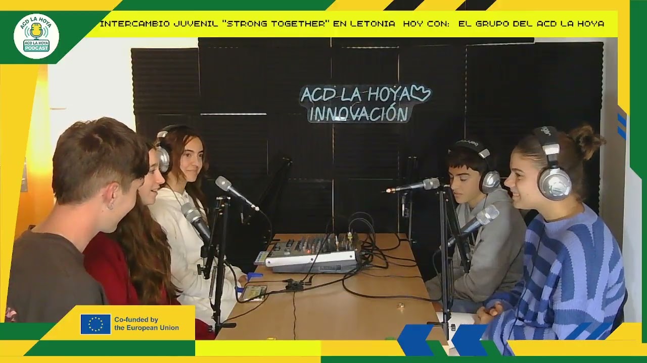 INTERCAMBIO JUVENIL 