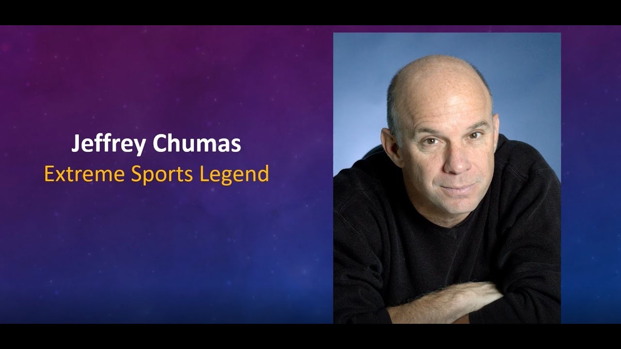 Jeff Chumas - 2019 WAS Legend (Extreme Sports)