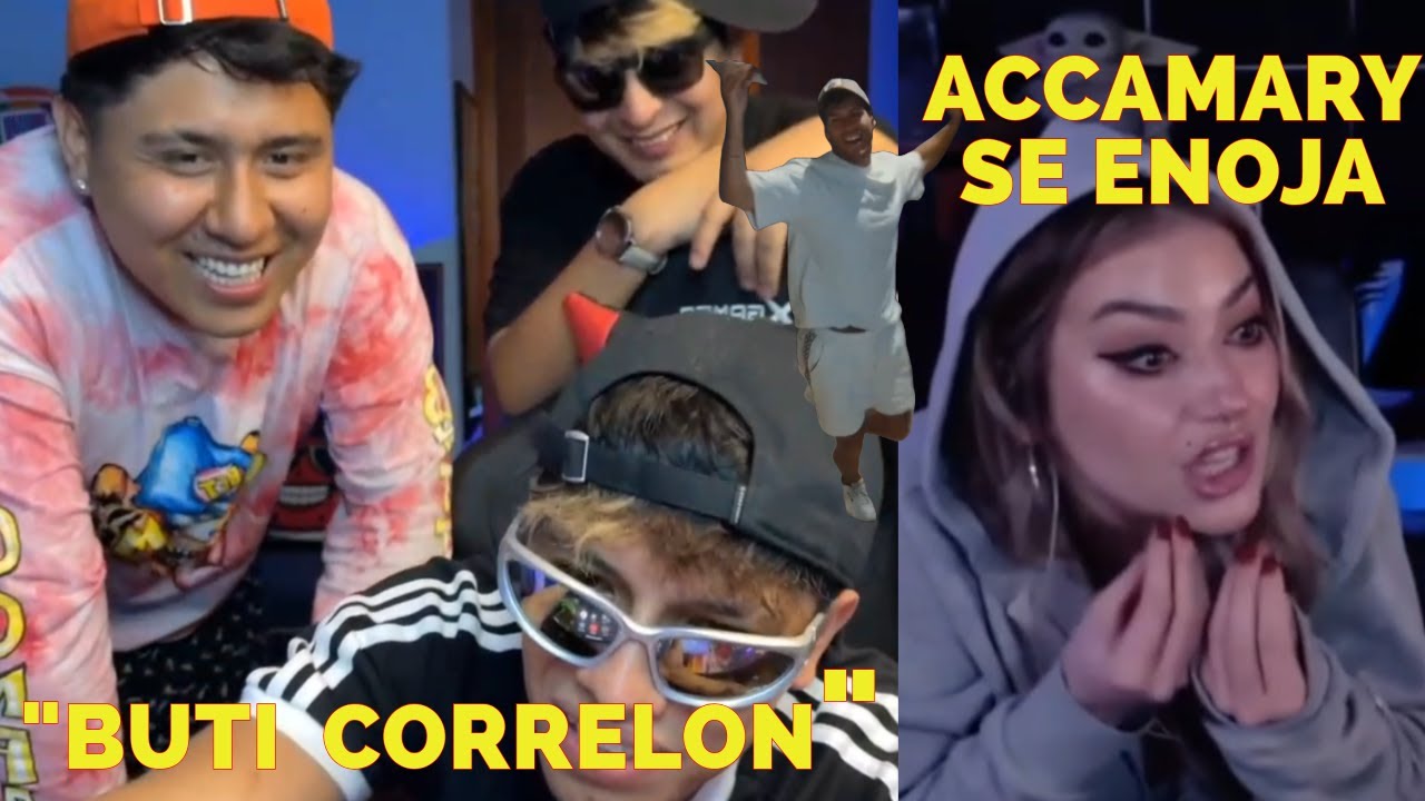 PATO LLAMA A BUTI Y LE DICE 