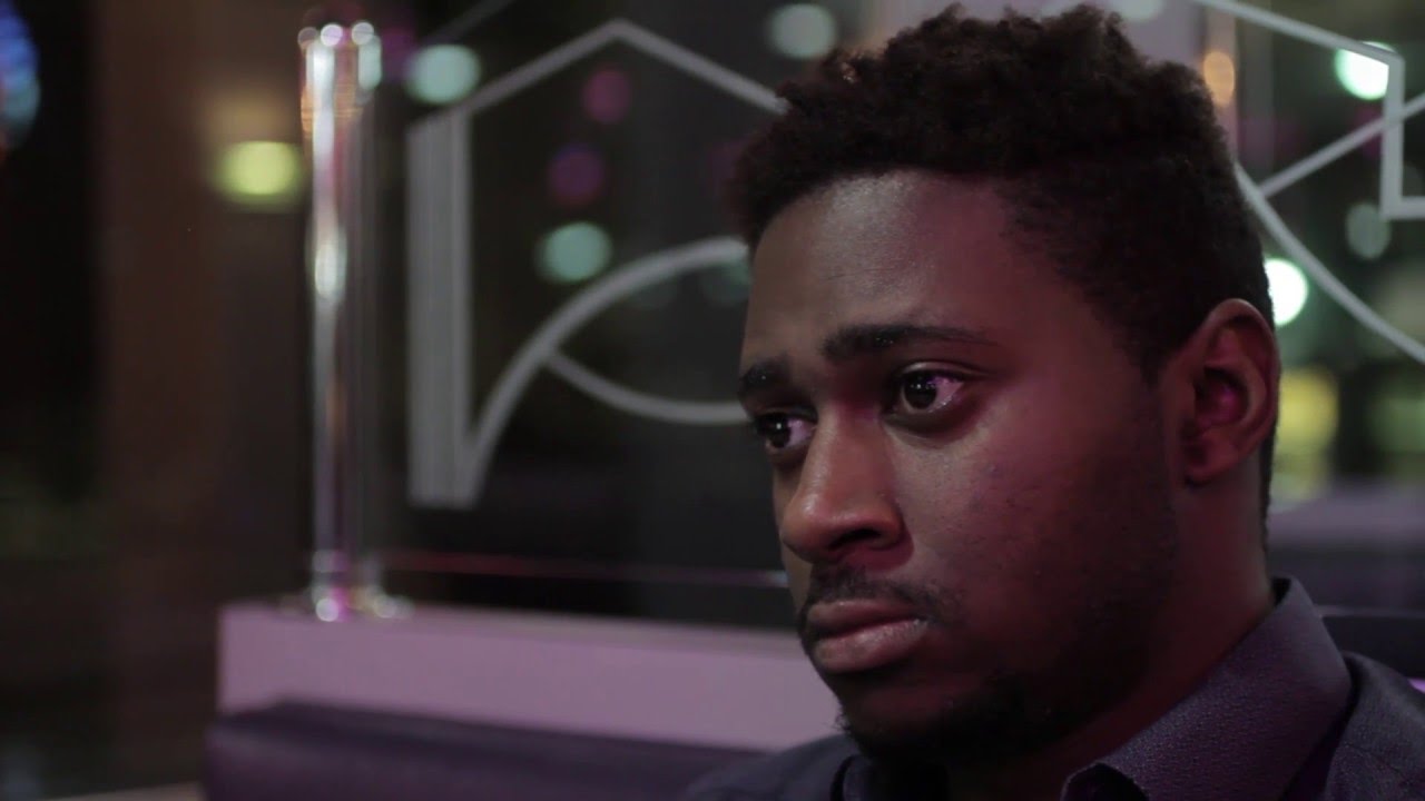 Make It Easier-  A Short Film (One Character, One Motivation)