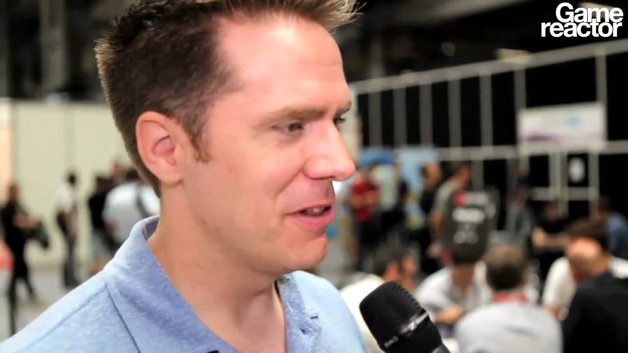 Star Wars: The Old Republic - James Ohlen interview