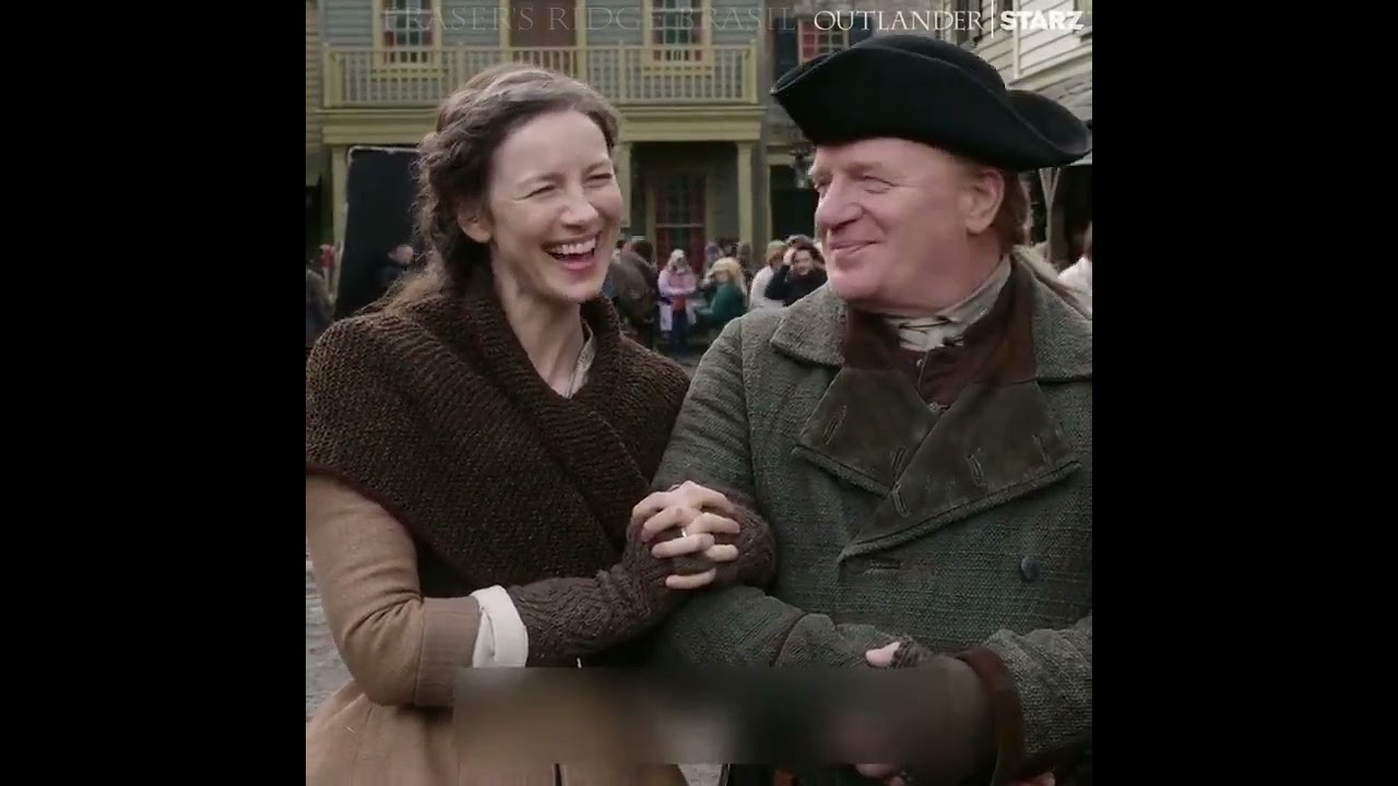 LEG Outlander Ep 704 Despedida de Mark Lewis Jones