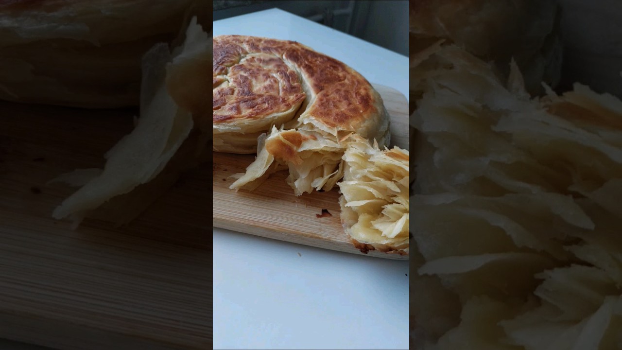 Kabardinische (Circassian) Brot  #adig #adige #circassians #circassia #circassian #bread #kavkaz