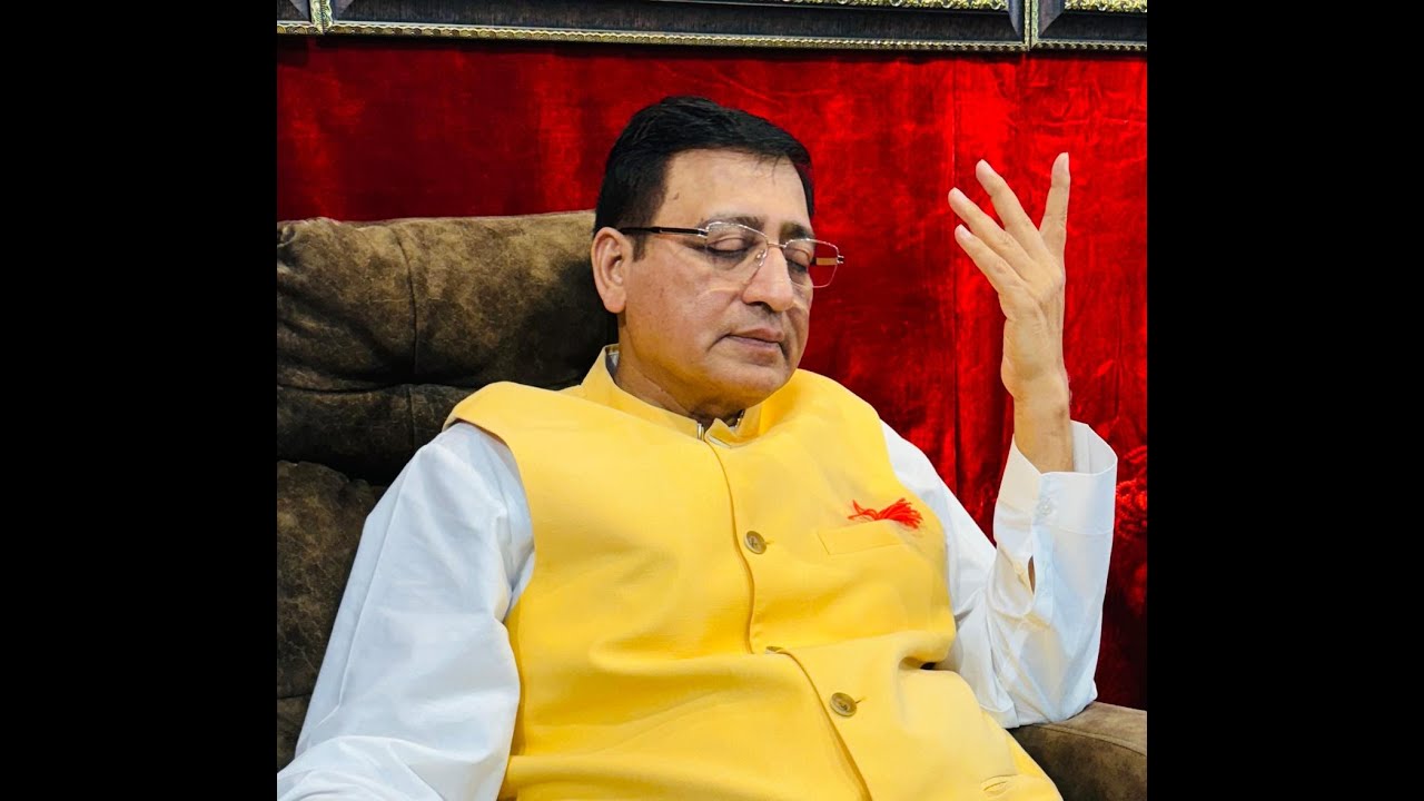 भजन - सिमरो सिमरो सुख पाओ - संयम बेदी भल्ला, प्रार्थना सभा, 30.07.2024,श्री राम शरणम्, सिविल लाइन्स