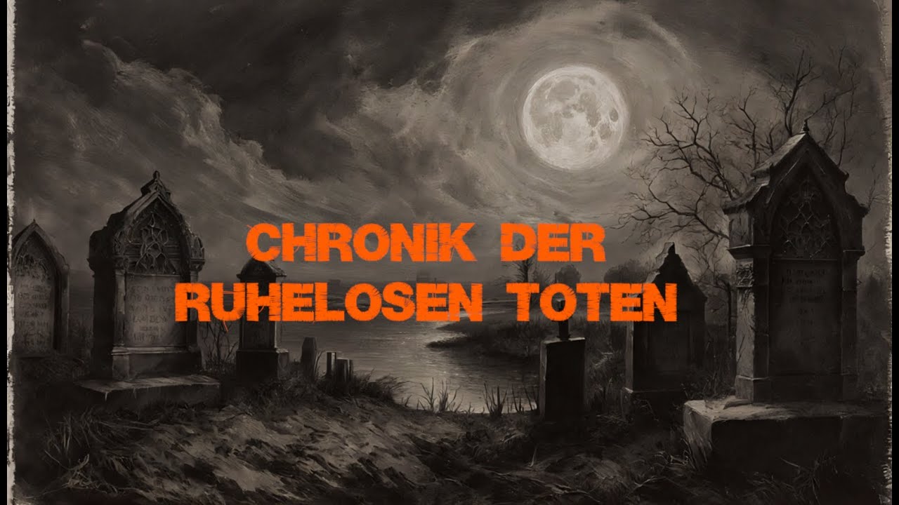 Der Nachzehrer – Wenn die Toten nicht ruhen