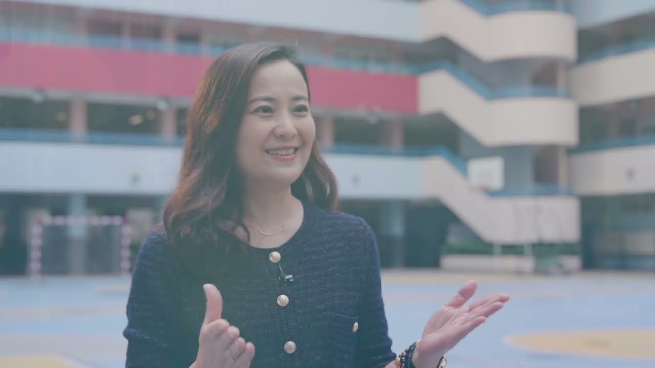 「領航教師及校長培訓計劃」領航教師黃懿—「結合價值觀教育，以跨學科學習提升學生綜合素養」