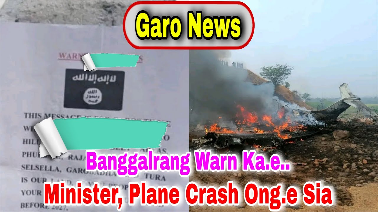 Garo News 28 January 2026 // A.chik Times