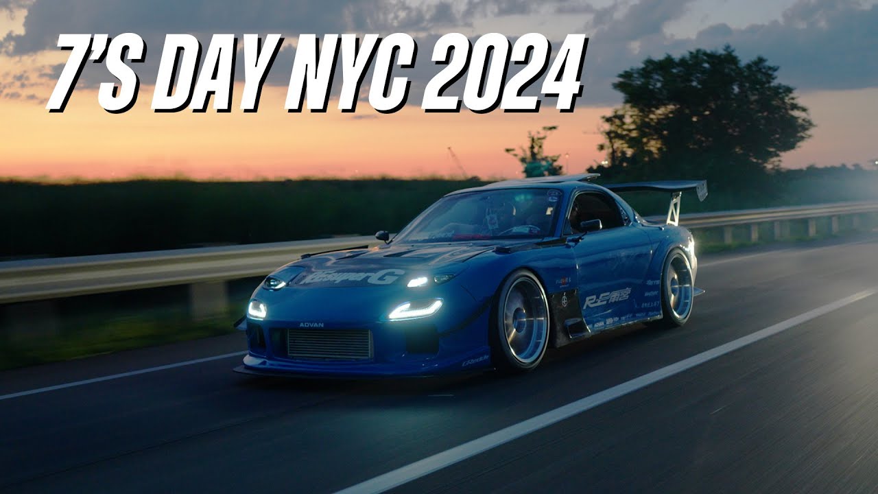 7s DAY VLOG NYC