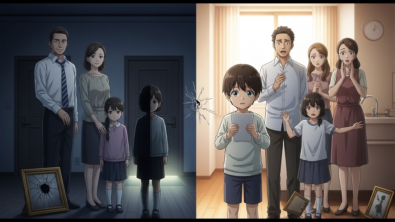 📕This Perfect Family Hid a Dark Secret for Years Until One Child Finally Exposed Truth to Everyone