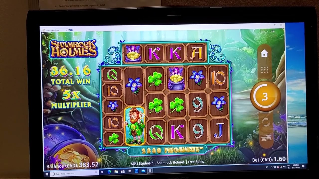 Luxury Casino free spins