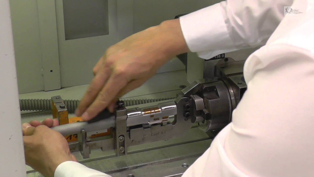Merkel Jagdwaffen Lasergravur / Merkel Rifles Laser engraving