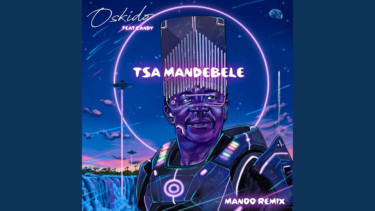 Tsa Ma Ndebele (feat. Candy Tsamandebele) (Manoo Extended Remix)