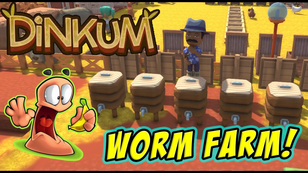 Worm Farm Vs Compost Bin! What's Better? - Dinkum