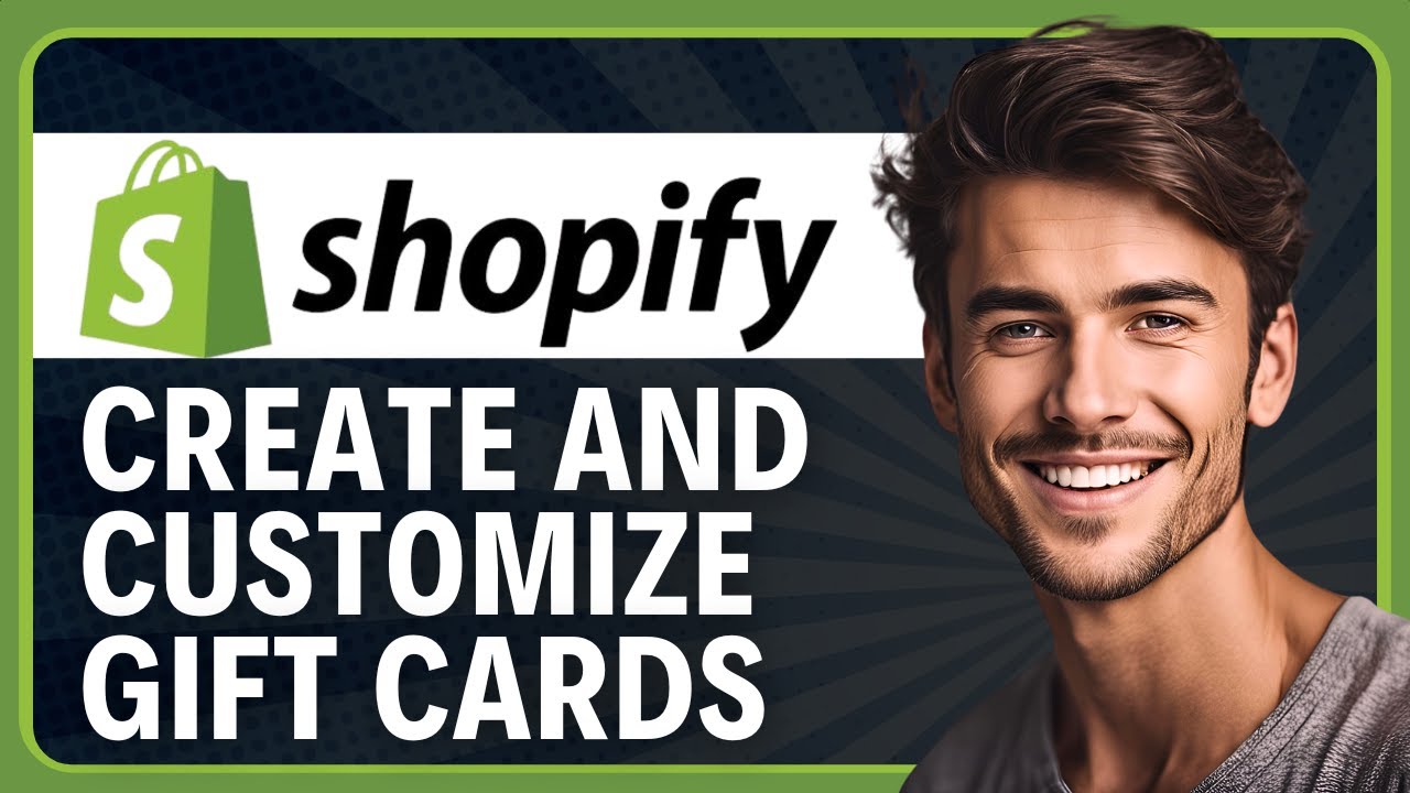 Как создавать и настраивать подарочные карты на вашем сайте Shopify (руководство 2026 года)
