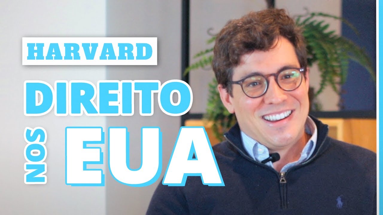 Direito em HARVARD para Brasileiros | Mestrado em Direito na Harvard Law School