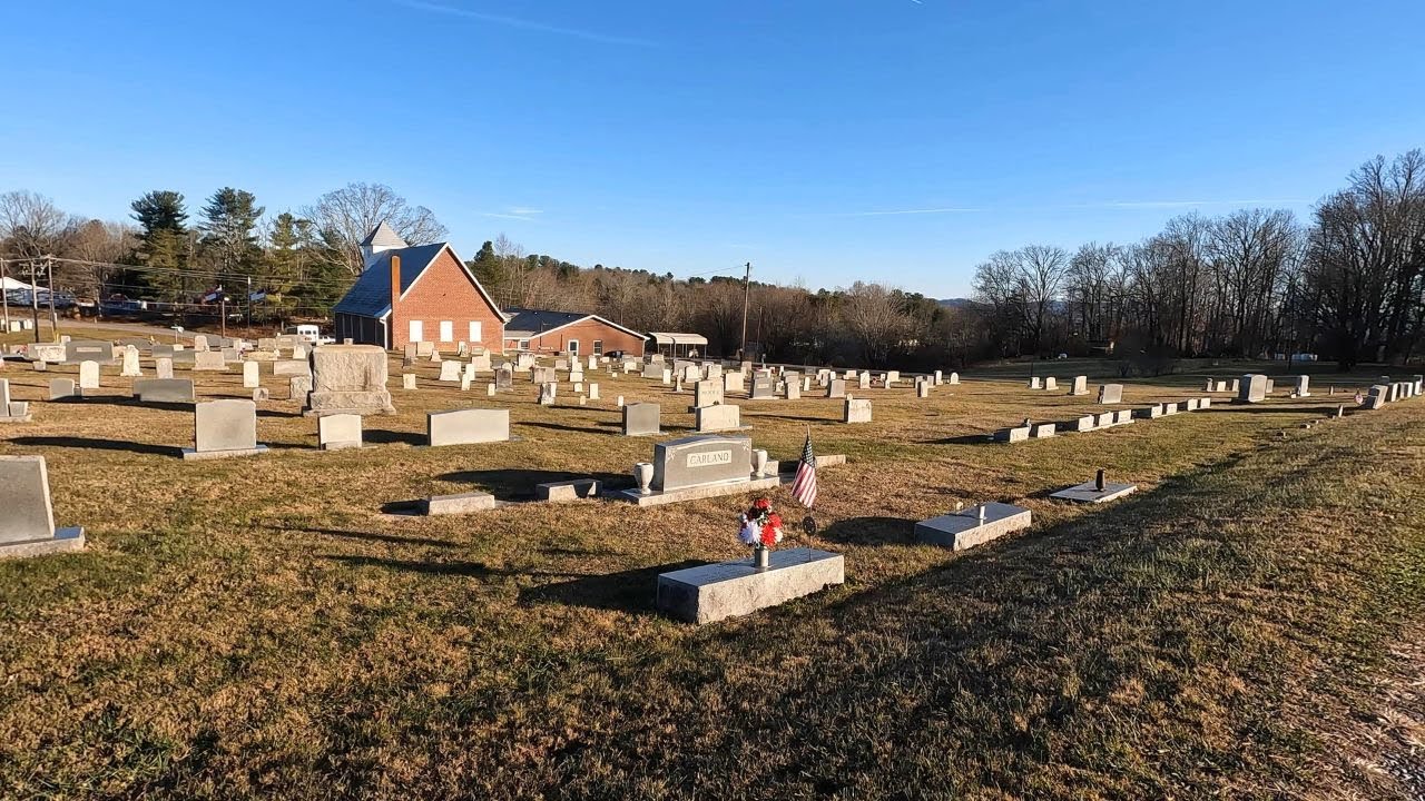 Stranger Things Intimate Macabre Cemetery Walk | Mt Gilead Baptist Church Cemetery Mills River NC