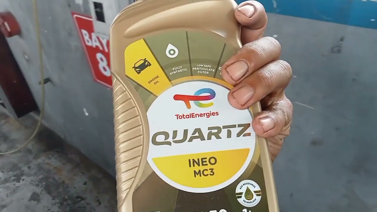 KIA SONET#Paano change oil# oil reset manual.