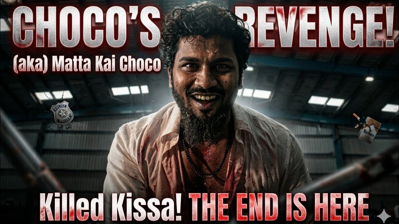 Youtube Choco🔥 took revenge on Kissa🤡| Choco killed Kissa. @YouTubeChoco 🔥  #madan #bgmi #botsquad