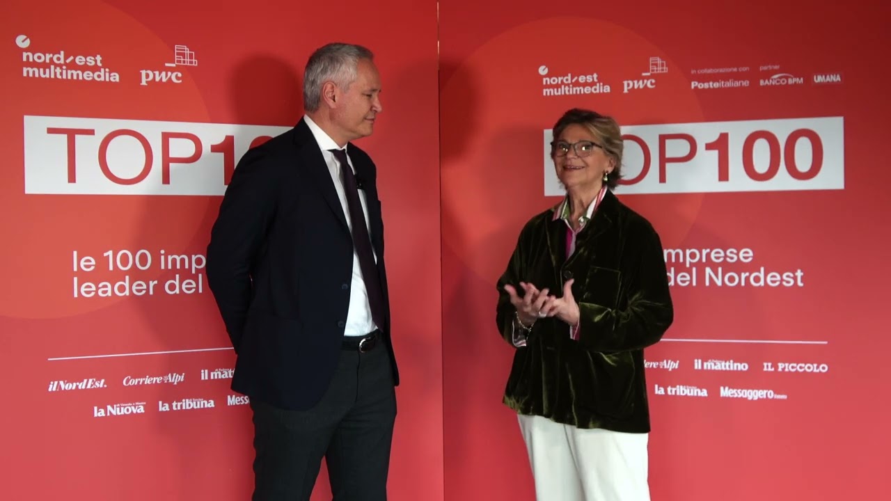 Ninni di Collalto racconta Borgoluce: una filiera integrata, dai campi alla tavola