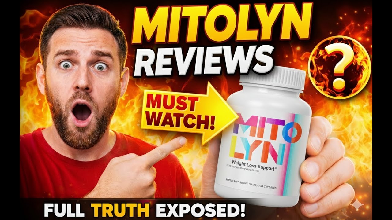 Обзор Mitolyn 2026: Эффективна ли эта формула для поддержания метаболизма для людей старше 40 лет?