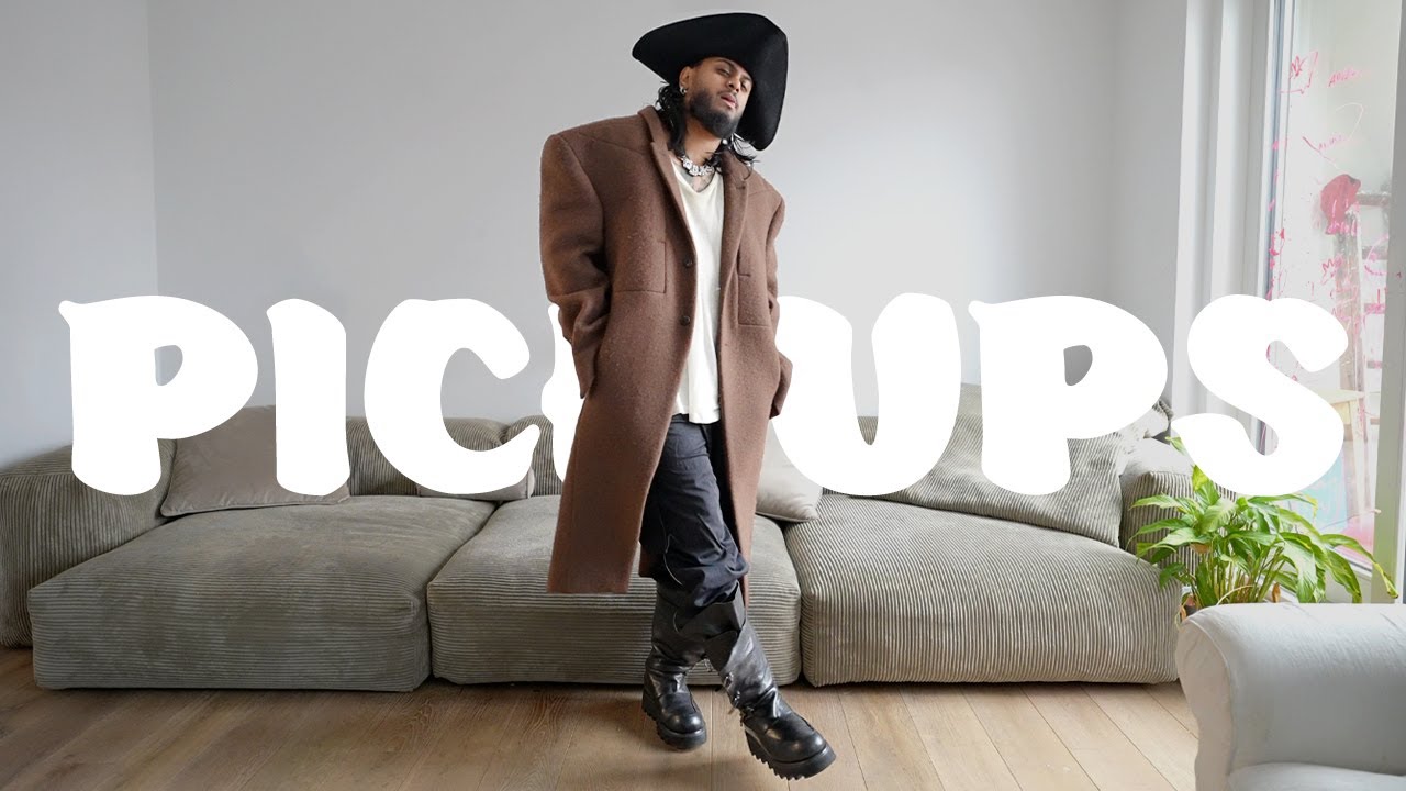 Вот какую одежду я купил в 2024 году (Рик Оуэнс | Adidas | Винтаж)