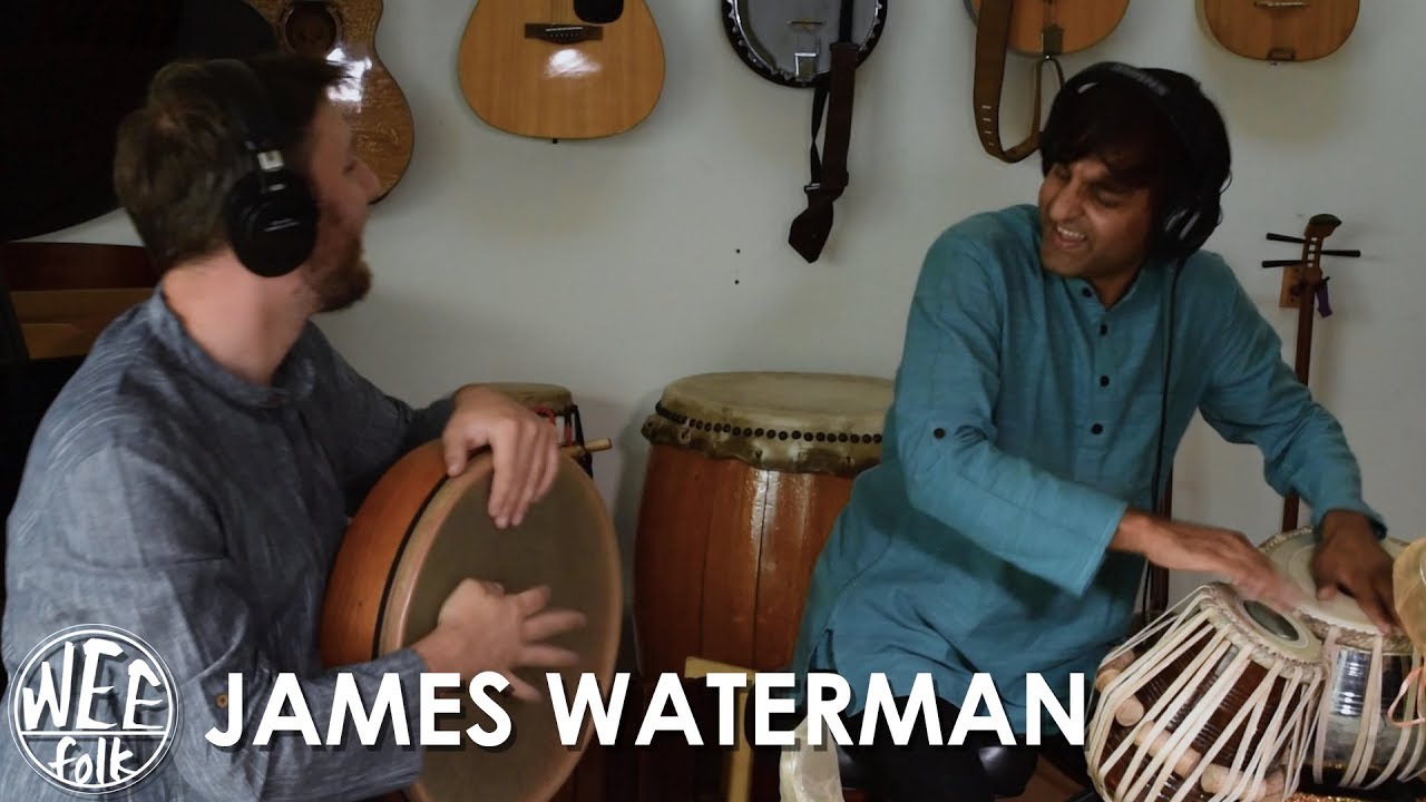 WEEfolk Sessions: James Waterman - Side by Side