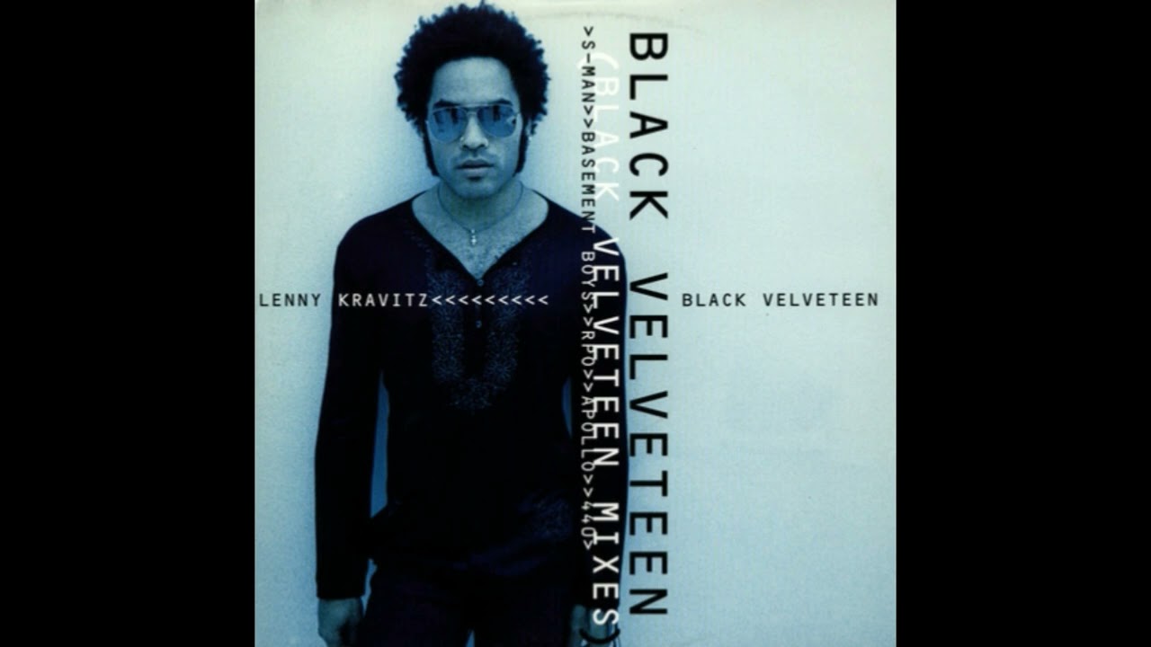 Lenny Kravitz - Black Velveteen Filtered Instrumental