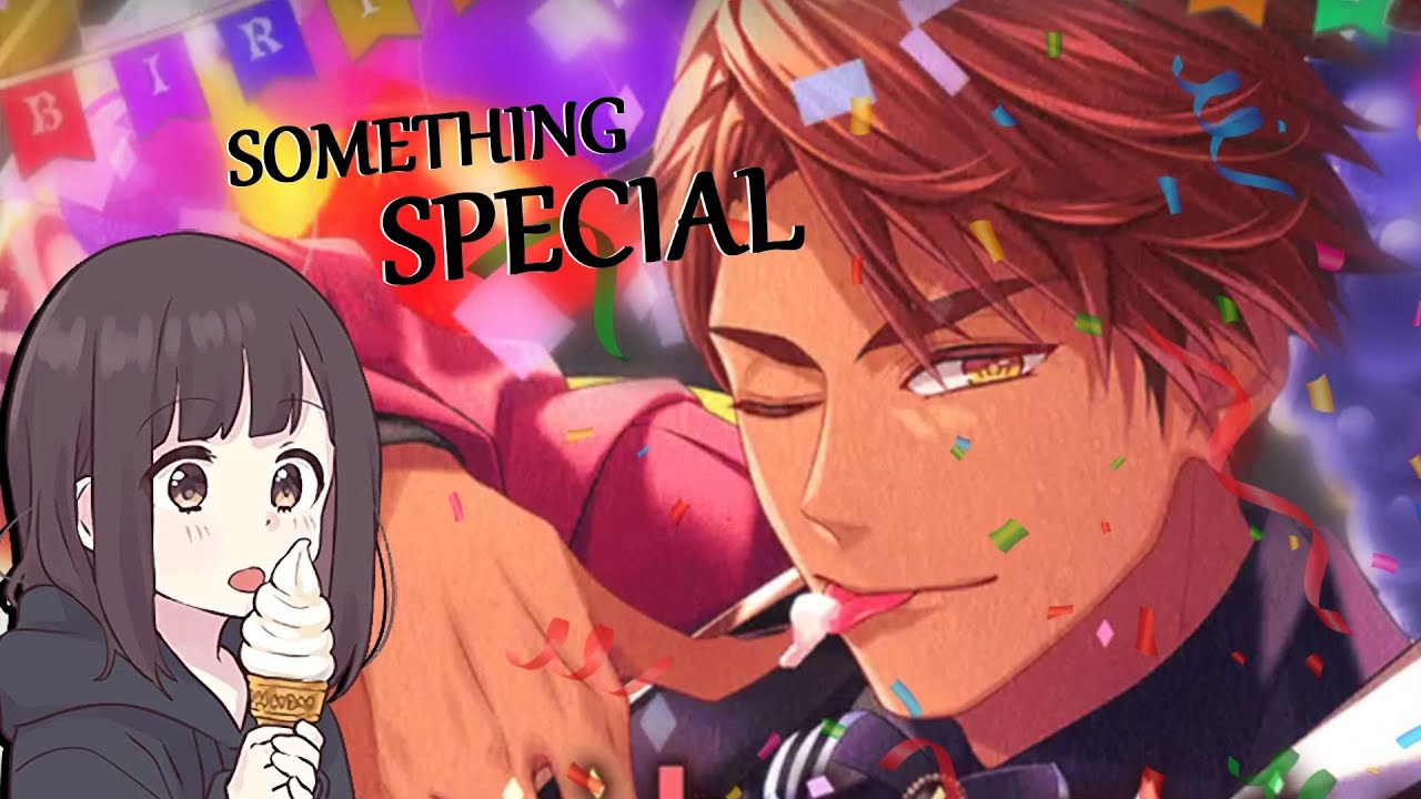 Something Special | Obey Me! - Happy Birthday! Dear Diavolo '22 Ch.1