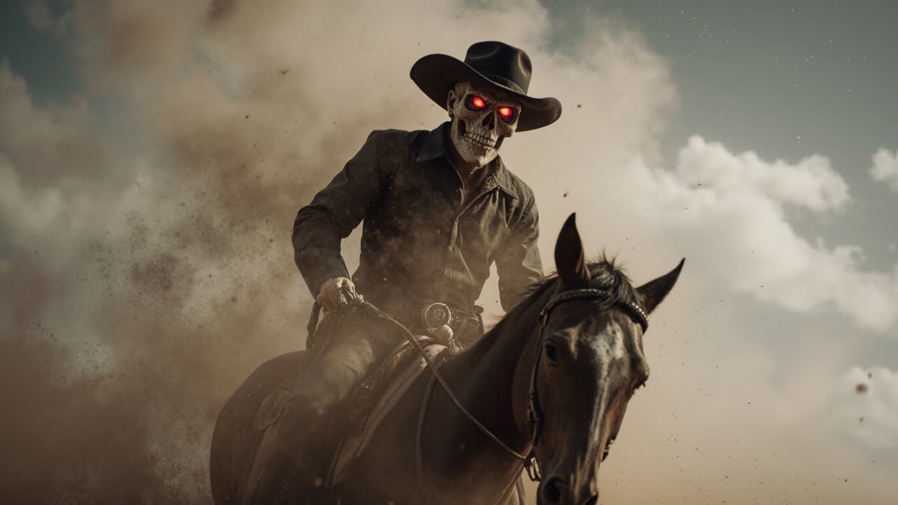 Shadows of the Frontier
