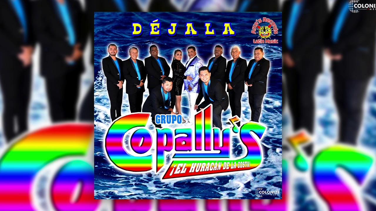 Grupo Copally's - Paz En Este Amor