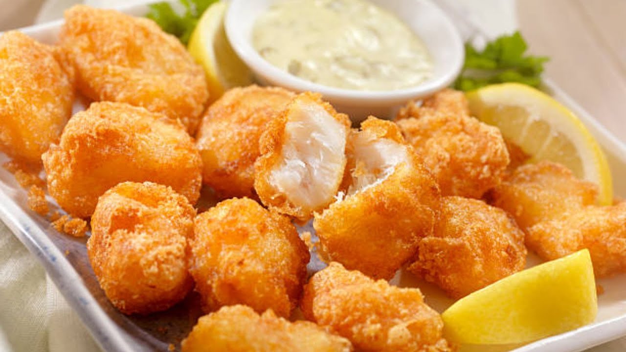 Nuggets de Pollo 🍗 Recetas de Pollo 100% Caseras ✅