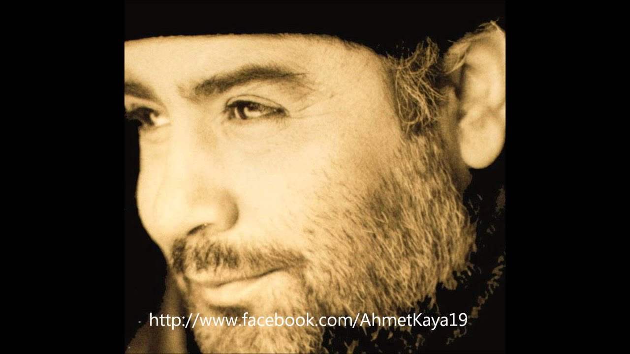 Ahmet KAYA - Y&uuml;regim Kaniyor